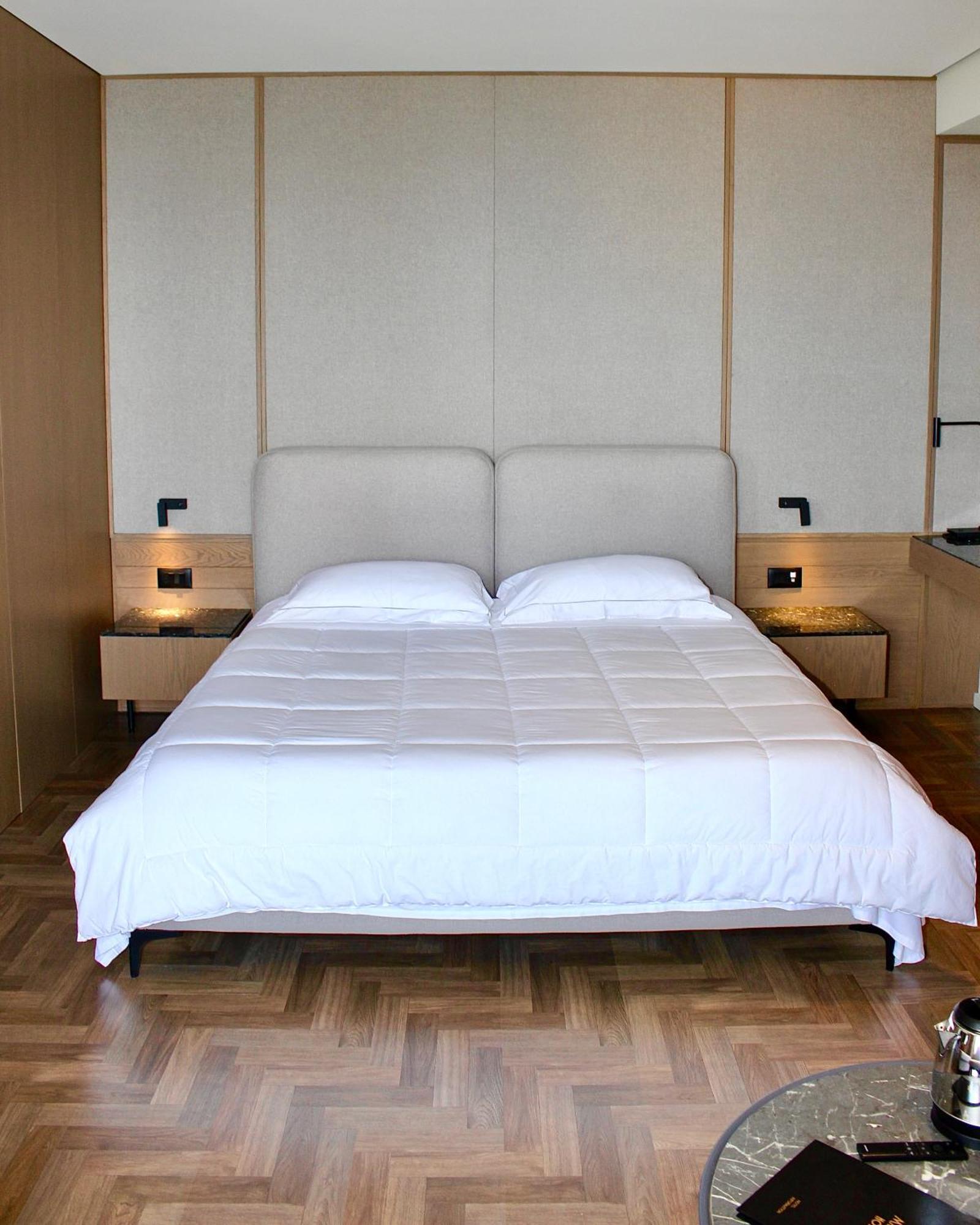 Mazarine Hotel, Vlore, Albania Radhimë エクステリア 写真